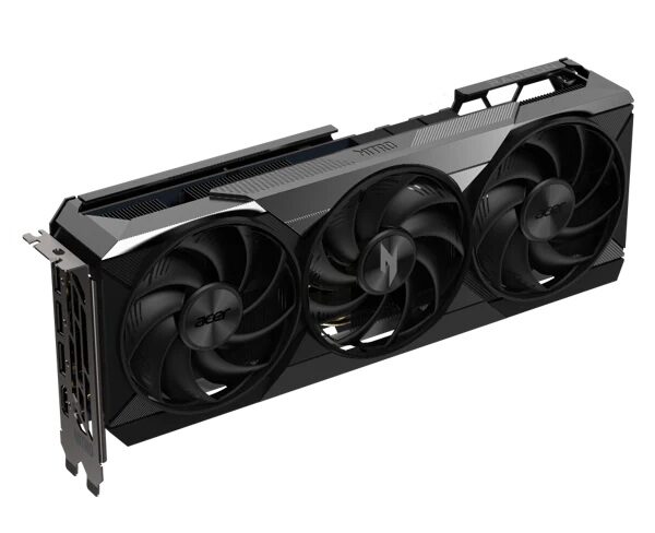 Acer Nitro Radeon RX 9070 OC | AMD | 16 GB | Radeon RX 9070 Series | GDDR6 | HDMI ports quantity 1 | PCI Express 5.0