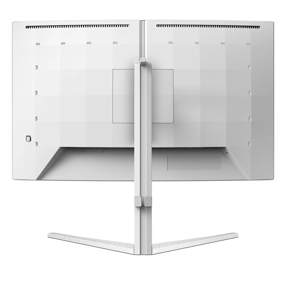 Philips | 27M2C5501/00 | 27 " | VA | Quad HD | 16:9 | 1 ms | 2560 x 1440 pixels | 300 cd/m² | HDMI ports quantity 2 | White - Image 9