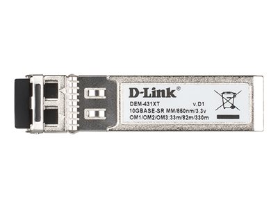 D-Link | DEM-431XT | Wavelength 850 nm | Maximum transfer distance 300 m - Image 4