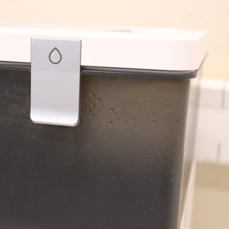 SALE OUT. Ecovacs DEEBOT X8 OMNI Vacuum cleaner, Robot, Wet&Dry, 18000Pa, TruEdge 2.0, AIVI 3D 3.0, YIKO-GPT, White+Auto-empty station | SALE OUT. SALE OUT. Ecovacs | Robotic Vacuum Cleaner | DEEBOT X8 OMNI | Wet&Dry | Lithium-Ion | 5200 mAh | Dust capacity 0.22 L | 17000 Pa | White | DAMAGED PACKAGING, USED, DIRTY, SCRATCHES - Image 8