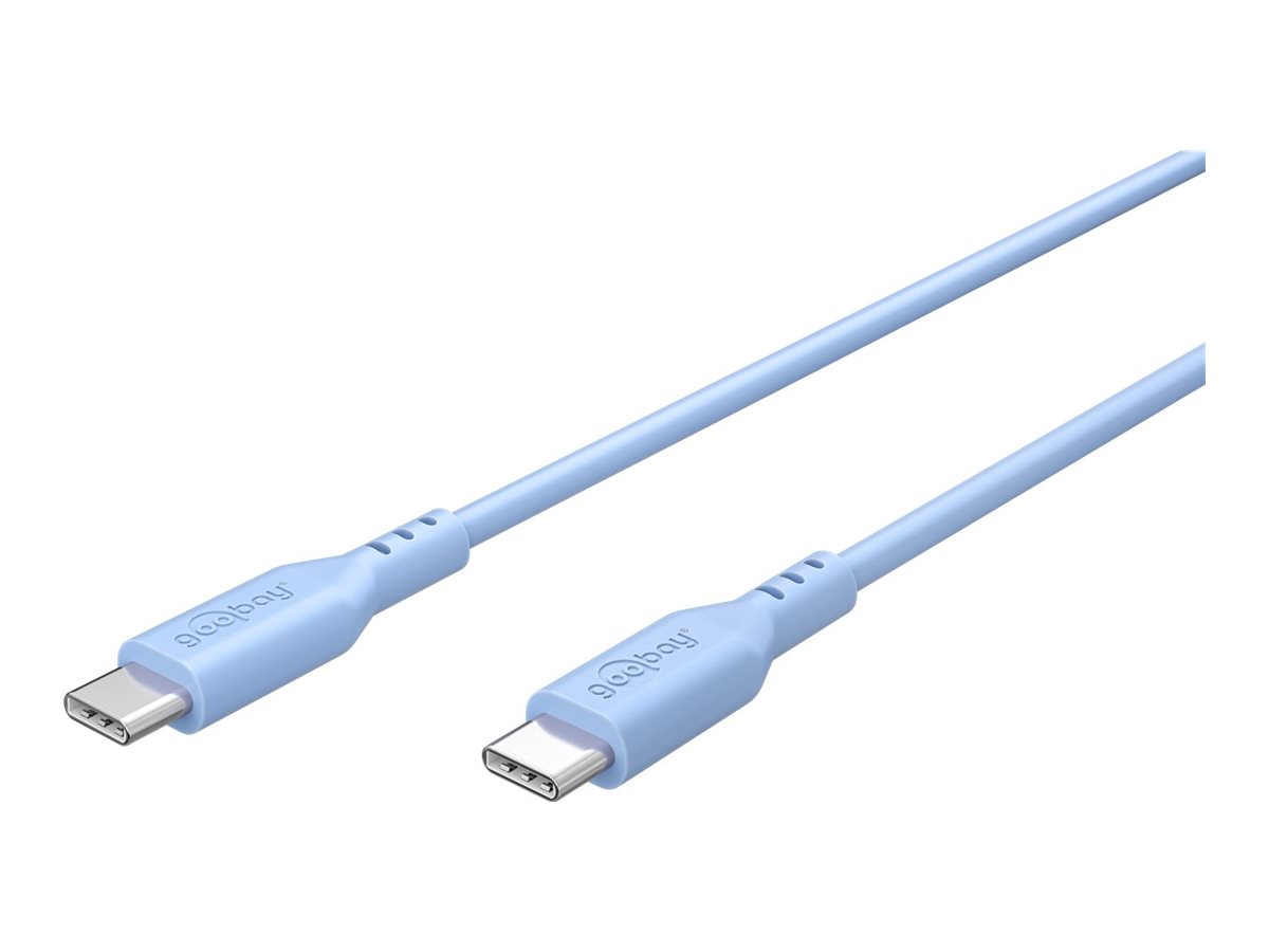 Goobay | USB-C Silicone Cable | 77741 - Image 2