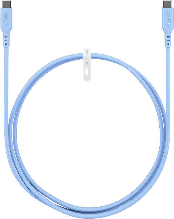 Goobay | USB-C Silicone Cable | 77741 - Image 3