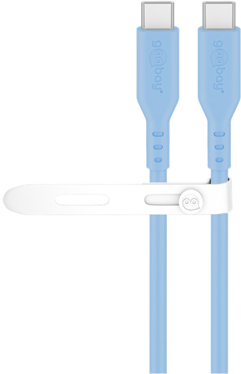 Goobay | USB-C Silicone Cable | 77741 - Image 6