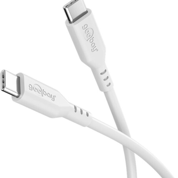 Goobay USB-C Silicone Cable | 77743