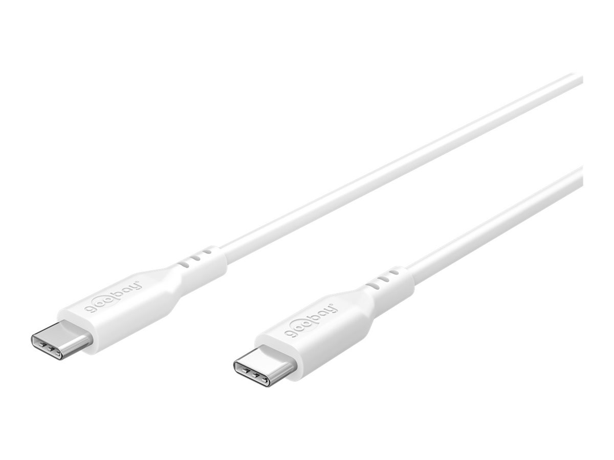 Goobay USB-C Silicone Cable | 77743 - Image 2