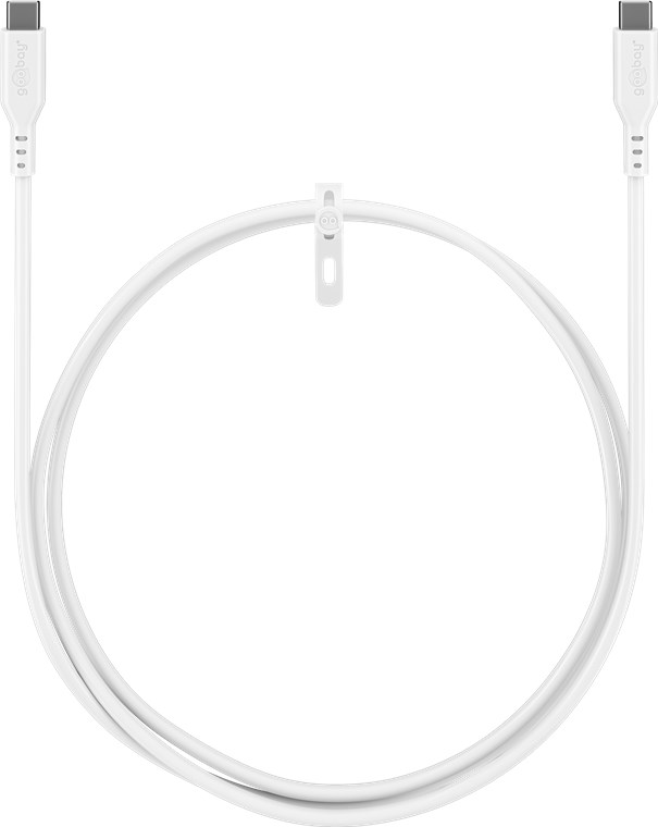 Goobay USB-C Silicone Cable | 77743 - Image 3