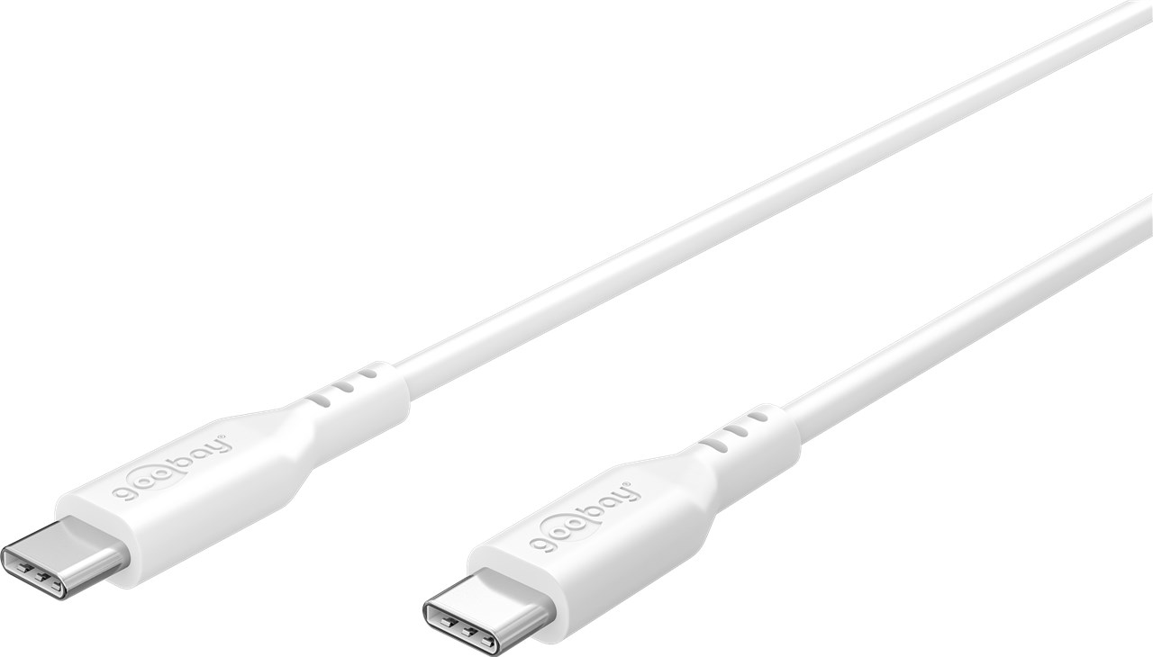 Goobay USB-C Silicone Cable | 77743 - Image 4