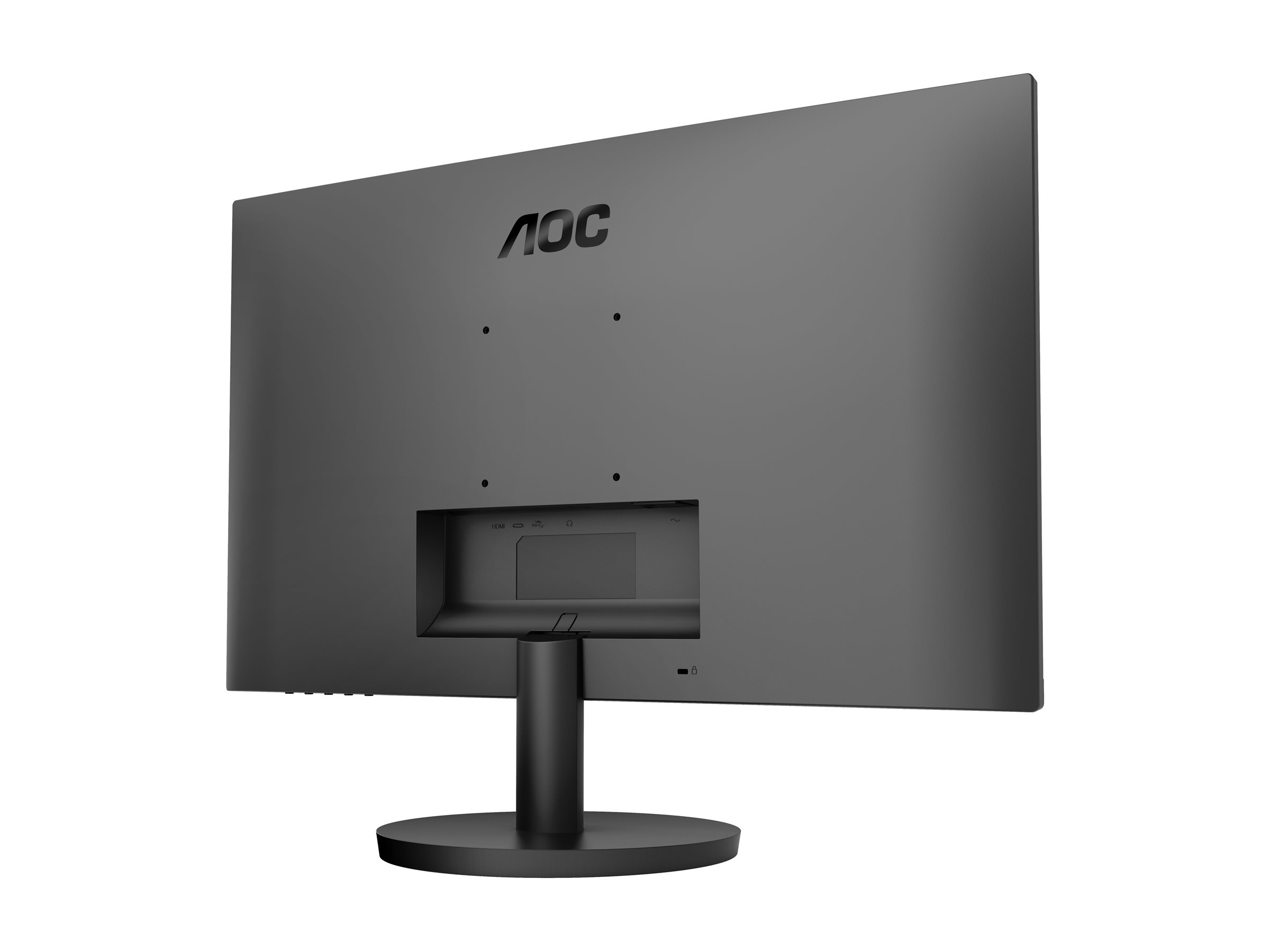 AOC | 27B3CA2 | 27 " | IPS | FHD | 16:9 | 100 Hz | 1 ms | 1920 x 1080 pixels | 250 cd/m² | HDMI ports quantity 1 | Black - Image 6