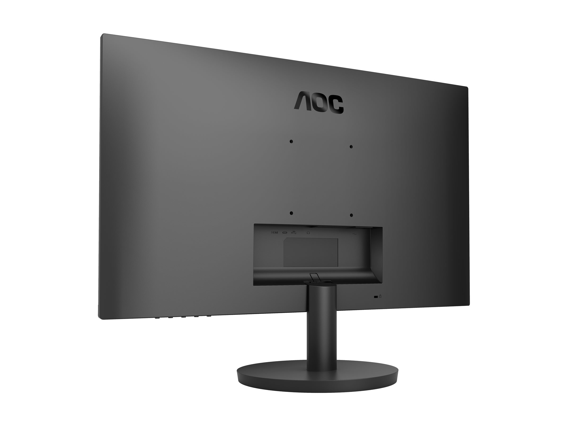 AOC | 27B3CA2 | 27 " | IPS | FHD | 16:9 | 100 Hz | 1 ms | 1920 x 1080 pixels | 250 cd/m² | HDMI ports quantity 1 | Black - Image 7