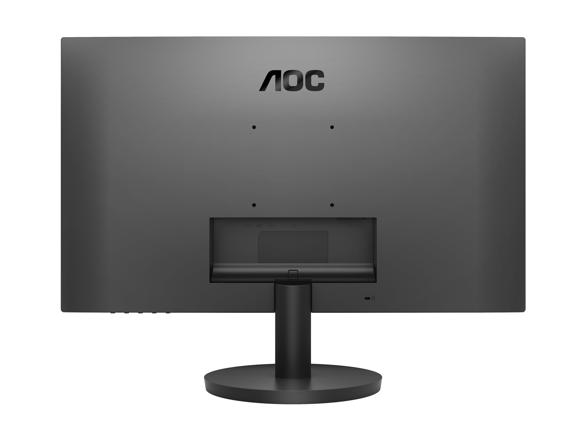 AOC | 27B3CA2 | 27 " | IPS | FHD | 16:9 | 100 Hz | 1 ms | 1920 x 1080 pixels | 250 cd/m² | HDMI ports quantity 1 | Black - Image 8