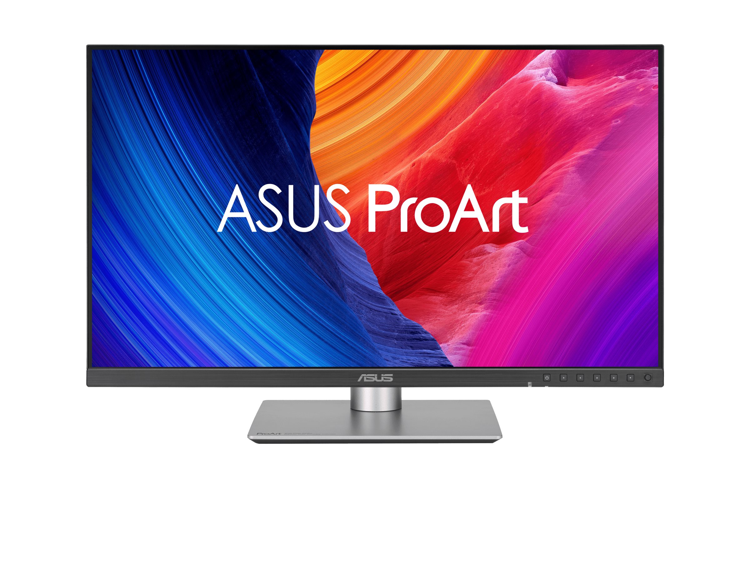 Asus | ProArt PA27JCV | 27 " | IPS | 16:9 | 60 Hz | 5 ms | 5120 x 2880 pixels | 400 cd/m² | HDMI ports quantity 1 - Image 2