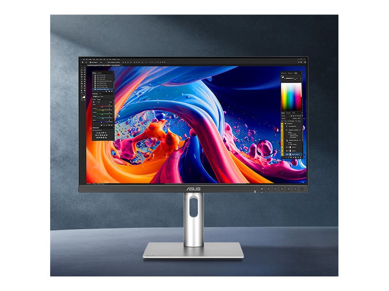 Asus | ProArt PA27JCV | 27 " | IPS | 16:9 | 60 Hz | 5 ms | 5120 x 2880 pixels | 400 cd/m² | HDMI ports quantity 1 - Image 13
