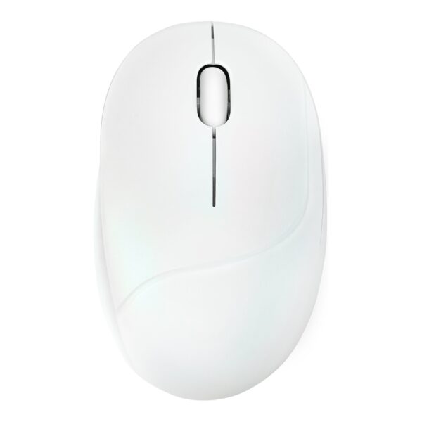 Asus Fragrance MD101 | Mouse | 2.4 GHz, Bluetooth | Iridescent White