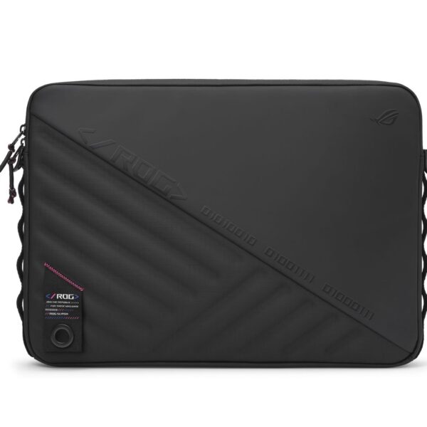 Asus ROG Slash 4.0 BS3601 | Fits up to size 16 " | Sleeve | Black | Waterproof
