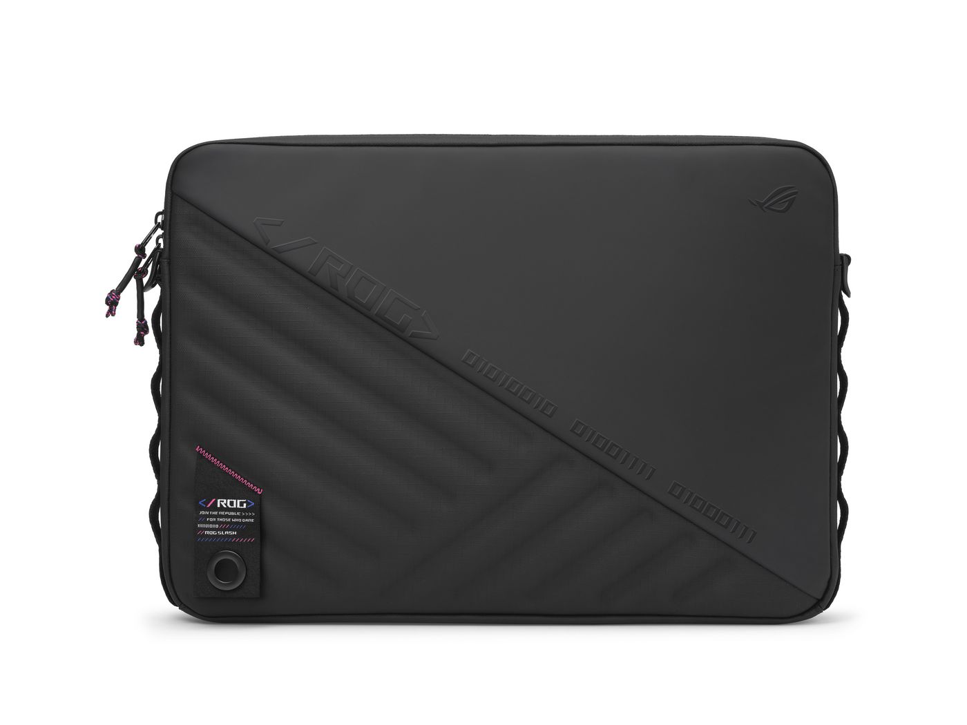 Asus ROG Slash 4.0 BS3601 | Fits up to size 16 " | Sleeve | Black | Waterproof