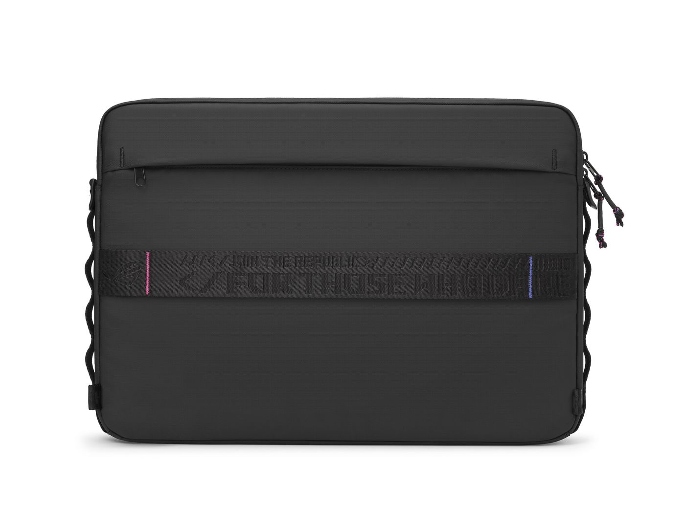 Asus ROG Slash 4.0 BS3601 | Fits up to size 16 " | Sleeve | Black | Waterproof - Image 3