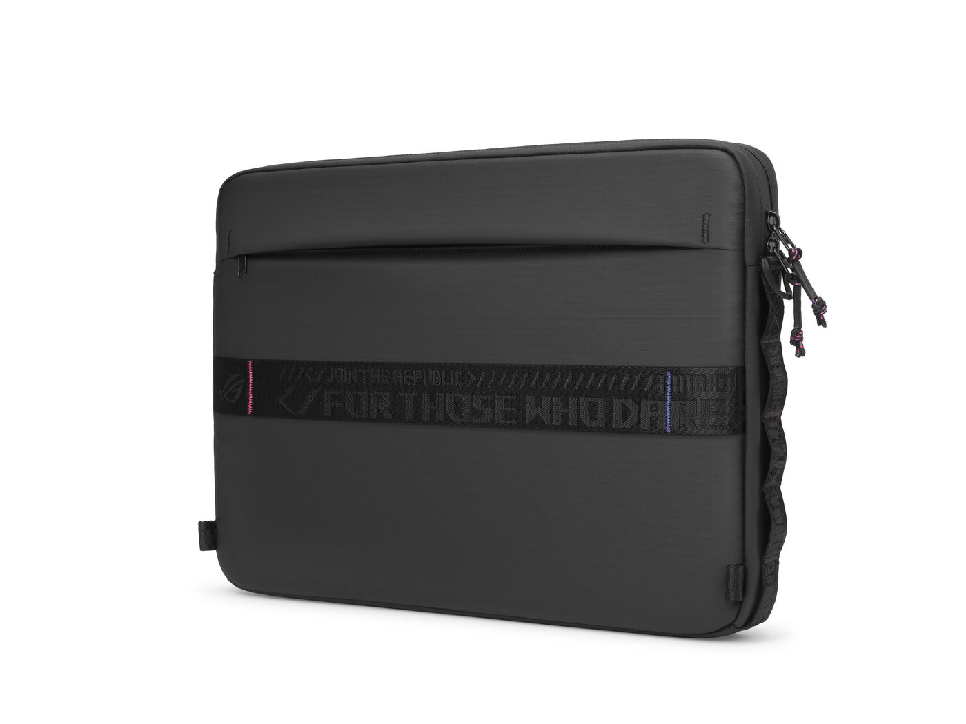 Asus ROG Slash 4.0 BS3601 | Fits up to size 16 " | Sleeve | Black | Waterproof - Image 5