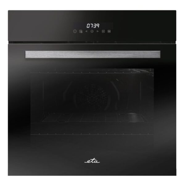 ETA Oven | ETA378590000 | 70 L | Electric | Pyrolysis | Touch | Height 59.5 cm | Width 59.5 cm | Black