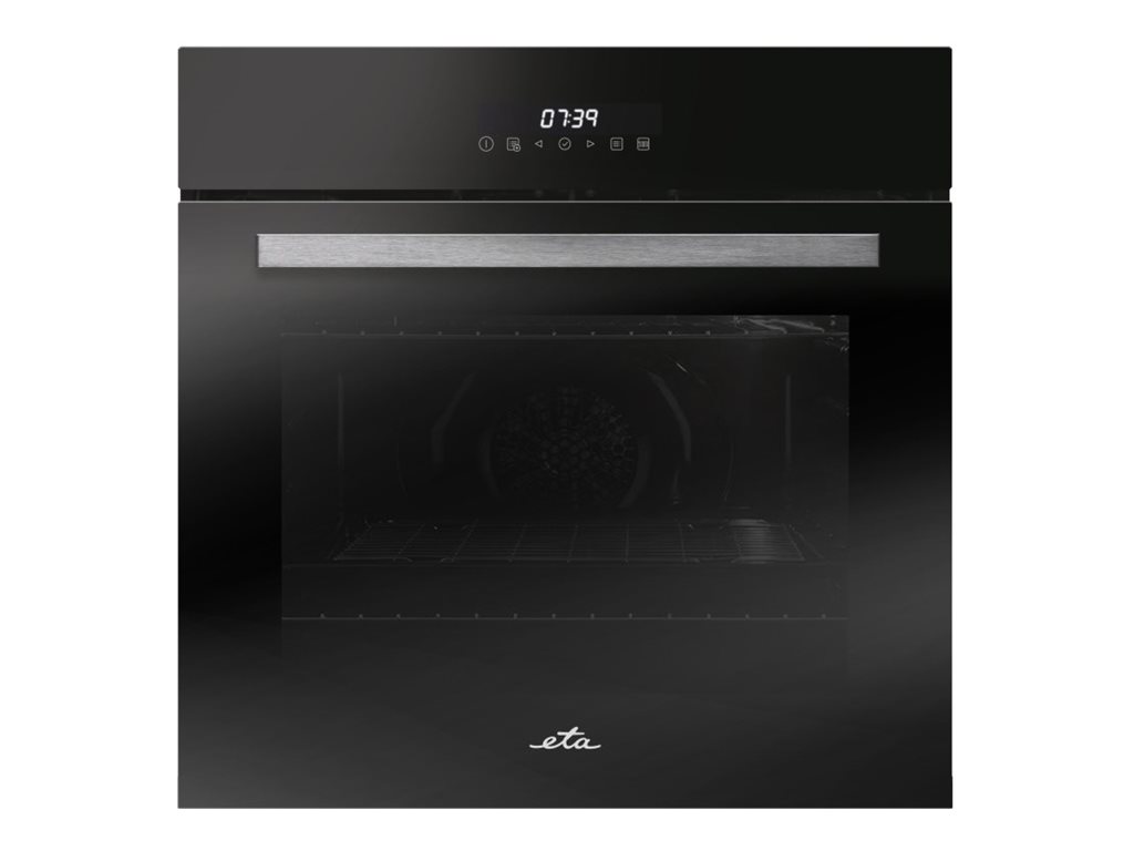 ETA Oven | ETA378590000 | 70 L | Electric | Pyrolysis | Touch | Height 59.5 cm | Width 59.5 cm | Black