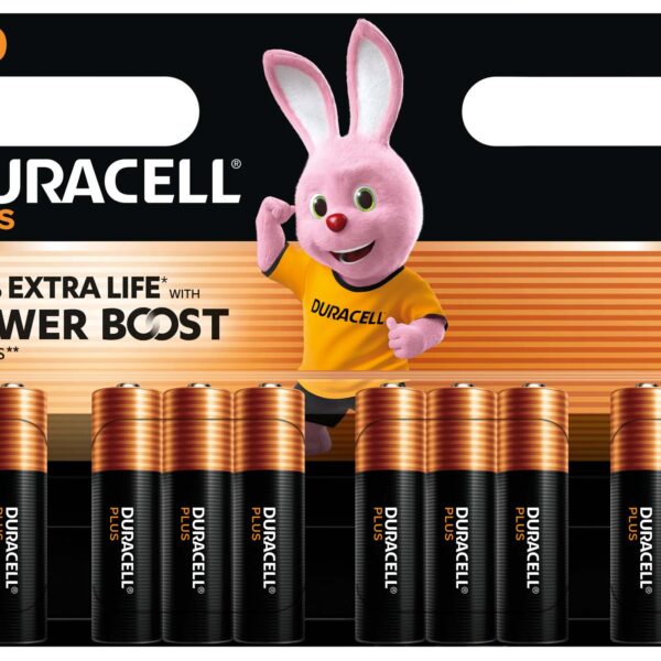 Duracell Plus Boost MN1500 BL10 | AA