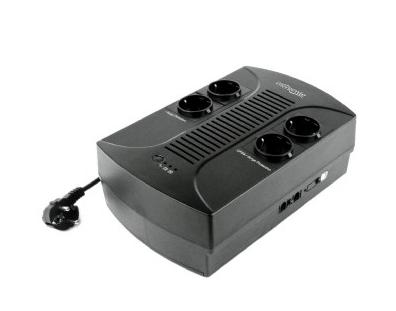 EnerGenie | UPS with AVR | 650 VA | 220 V