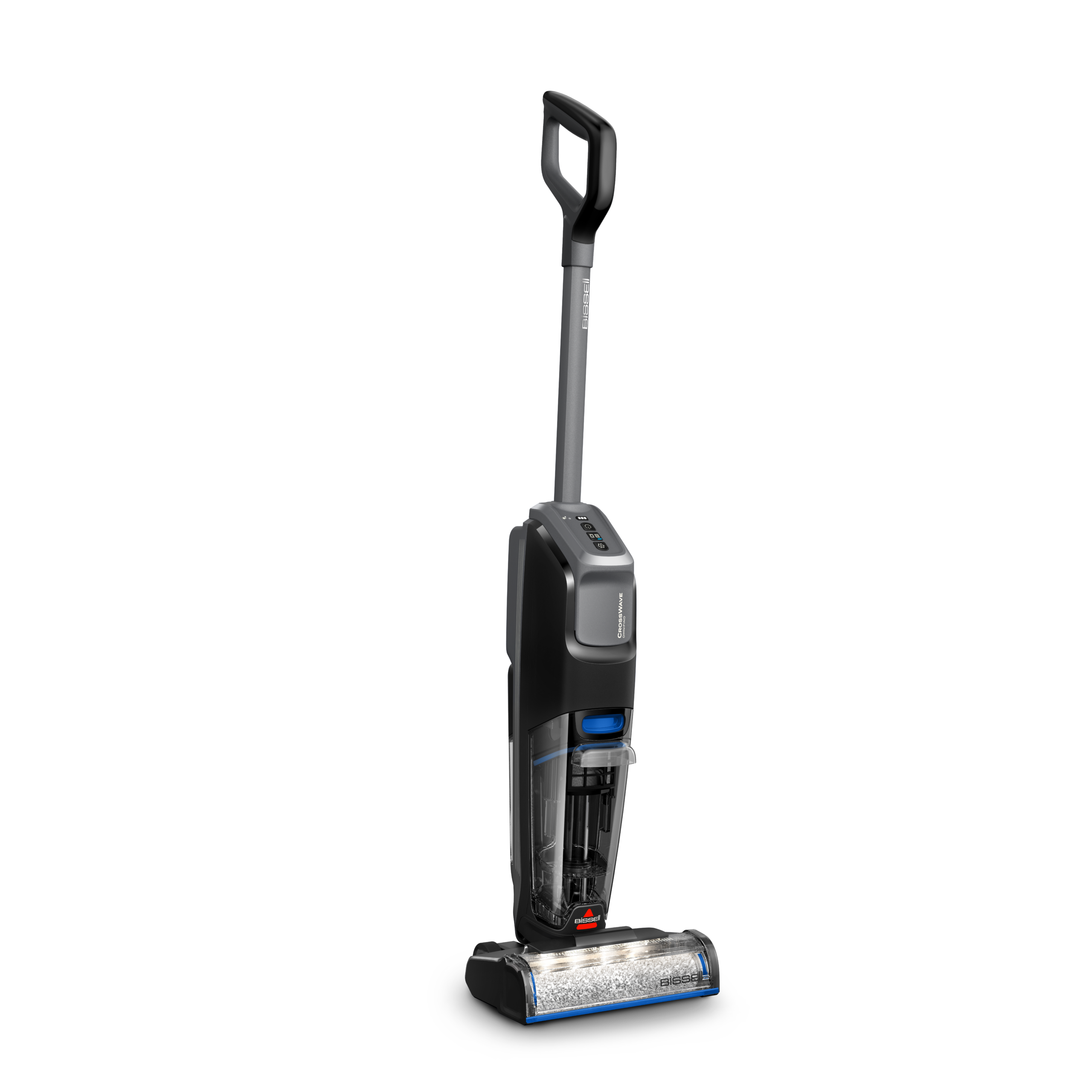Bissell | All-in-one Multi-Surface Vacuum Cleaner | CrossWave OmniFind Select | Cordless operating | Handstick | Washing function | 25.9 V | Operating time (max) 25 min | Black/Titanium - Image 2