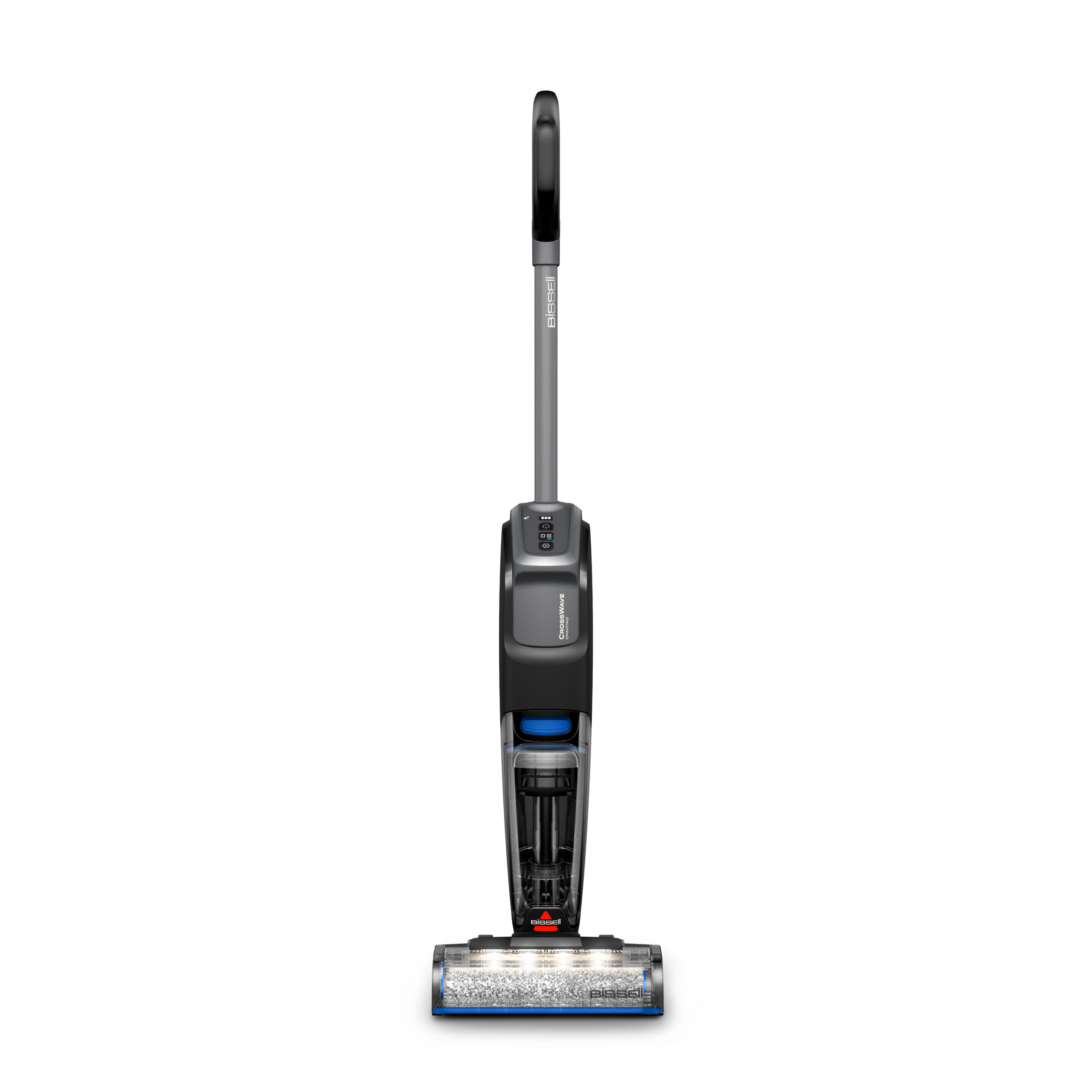 Bissell | All-in-one Multi-Surface Vacuum Cleaner | CrossWave OmniFind Select | Cordless operating | Handstick | Washing function | 25.9 V | Operating time (max) 25 min | Black/Titanium - Image 3