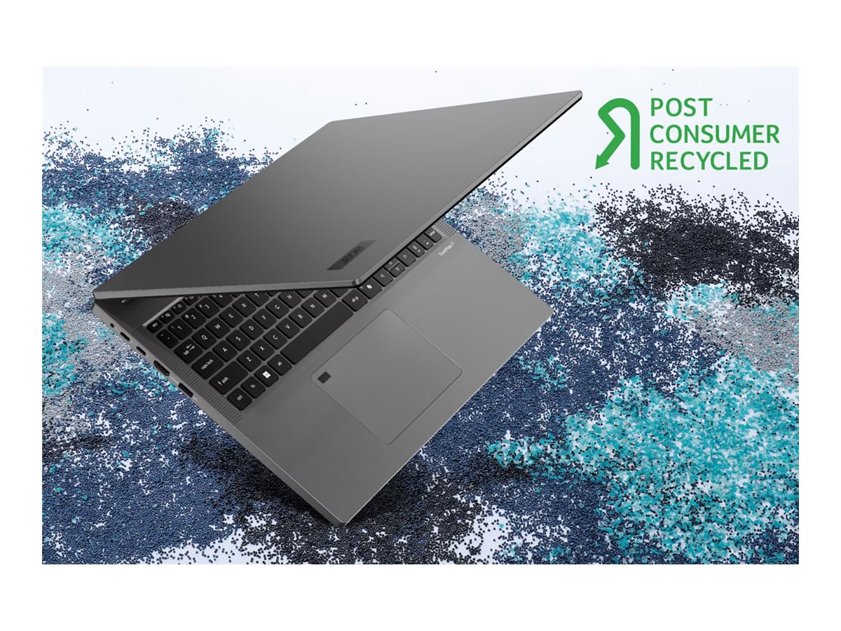 Acer TravelMate | TMP216-41-TCO | 16 " | WUXGA | 1920 x 1200 pixels | AMD Ryzen 3 PRO | 7335U | 16 GB | DDR5 SDRAM | Solid-state drive capacity 512 GB | AMD Radeon Graphics | Windows 11 Pro Education | 802.11ax | Bluetooth version 5.3 | Keyboard language English | Keyboard backlit | Warranty 36 month(s) - Image 6