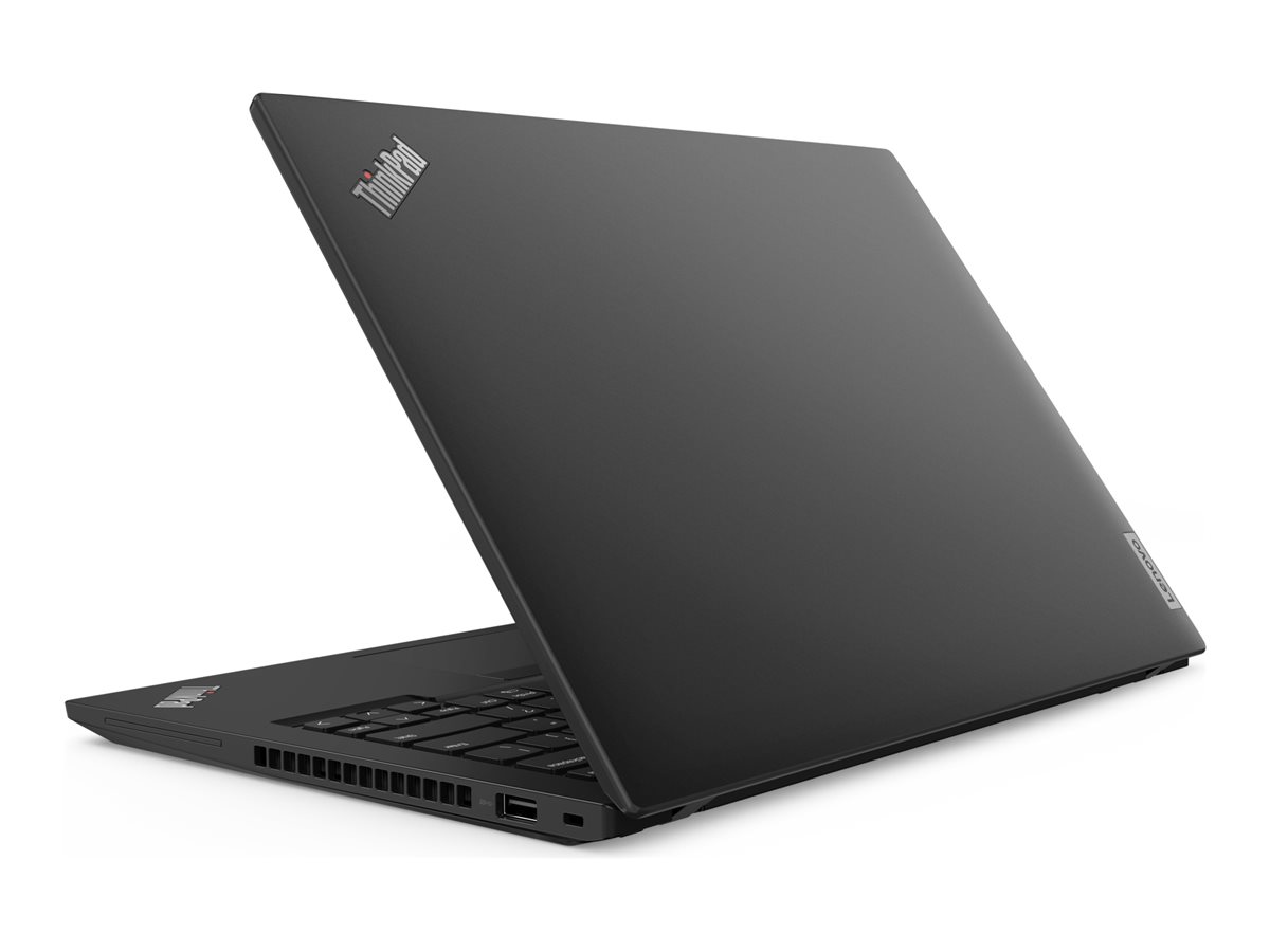 Lenovo ThinkPad T14 G6 Intel | Black | 14 " | IPS | WUXGA | 1920 x 1200 pixels | Anti-glare | Intel Core Ultra 7 | 258V | 32 GB | Soldered LPDDR5x | Solid-state drive capacity 1000 GB | Intel Arc Graphics 140V | Windows 11 Pro | 802.11be | Bluetooth version 5.4 | LTE Upgradable | Keyboard language Nordic | Keyboard backlit | Warranty 36 month(s) | Battery warranty 12 month(s) - Image 6