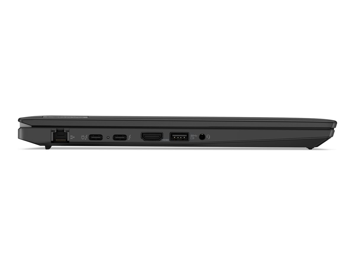 Lenovo ThinkPad T14 G6 Intel | Black | 14 " | IPS | WUXGA | 1920 x 1200 pixels | Anti-glare | Intel Core Ultra 7 | 258V | 32 GB | Soldered LPDDR5x | Solid-state drive capacity 1000 GB | Intel Arc Graphics 140V | Windows 11 Pro | 802.11be | Bluetooth version 5.4 | LTE Upgradable | Keyboard language Nordic | Keyboard backlit | Warranty 36 month(s) | Battery warranty 12 month(s) - Image 10