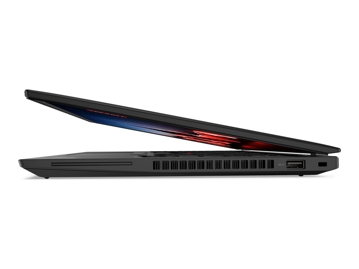 Lenovo ThinkPad T14 G6 Intel | Black | 14 " | IPS | WUXGA | 1920 x 1200 pixels | Anti-glare | Intel Core Ultra 7 | 258V | 32 GB | Soldered LPDDR5x | Solid-state drive capacity 1000 GB | Intel Arc Graphics 140V | Windows 11 Pro | 802.11be | Bluetooth version 5.4 | LTE Upgradable | Keyboard language Nordic | Keyboard backlit | Warranty 36 month(s) | Battery warranty 12 month(s) - Image 13