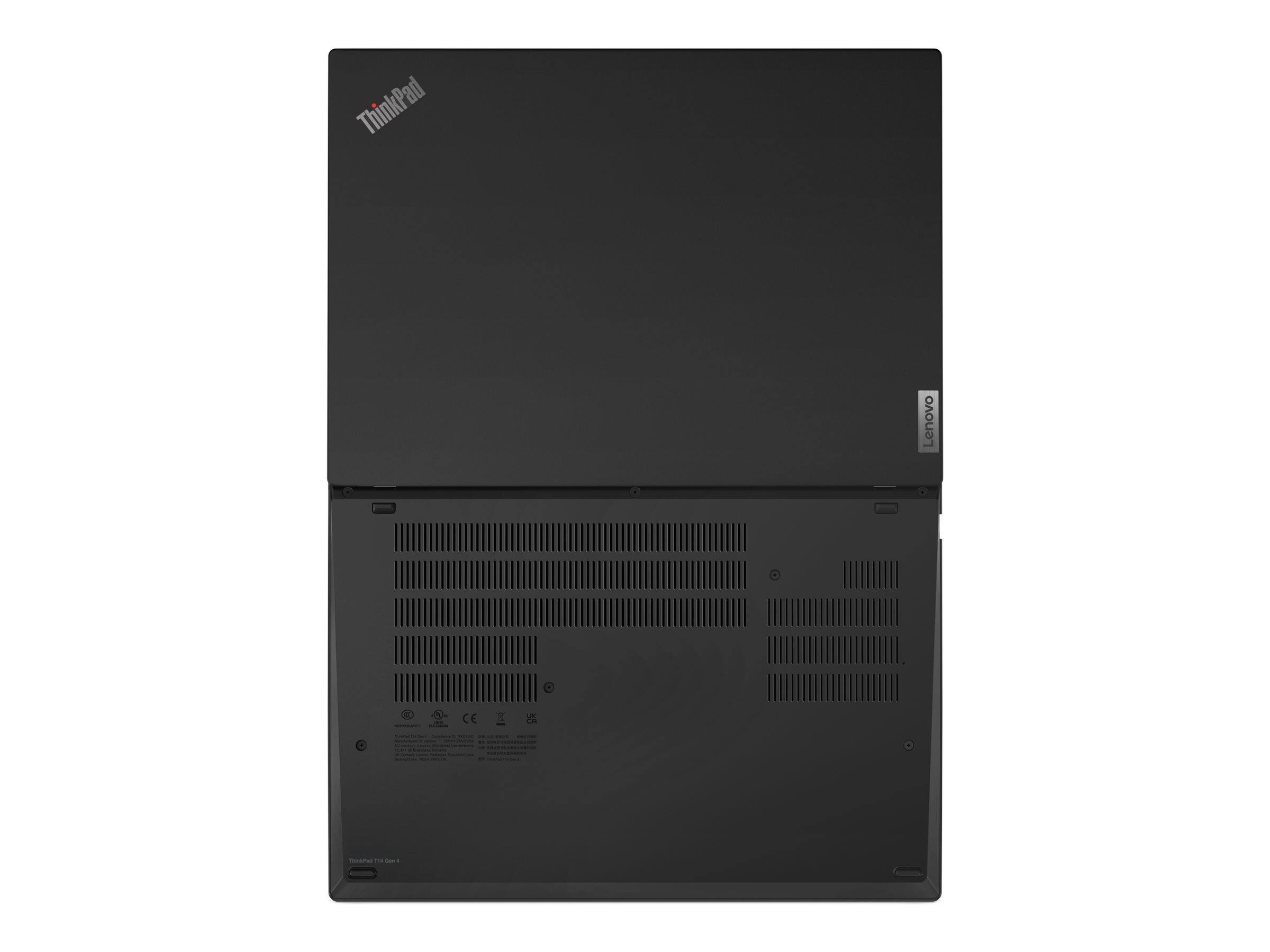 Lenovo ThinkPad T14 G6 Intel | Black | 14 " | IPS | WUXGA | 1920 x 1200 pixels | Anti-glare | Intel Core Ultra 7 | 258V | 32 GB | Soldered LPDDR5x | Solid-state drive capacity 1000 GB | Intel Arc Graphics 140V | Windows 11 Pro | 802.11be | Bluetooth version 5.4 | LTE Upgradable | Keyboard language Nordic | Keyboard backlit | Warranty 36 month(s) | Battery warranty 12 month(s) - Image 17