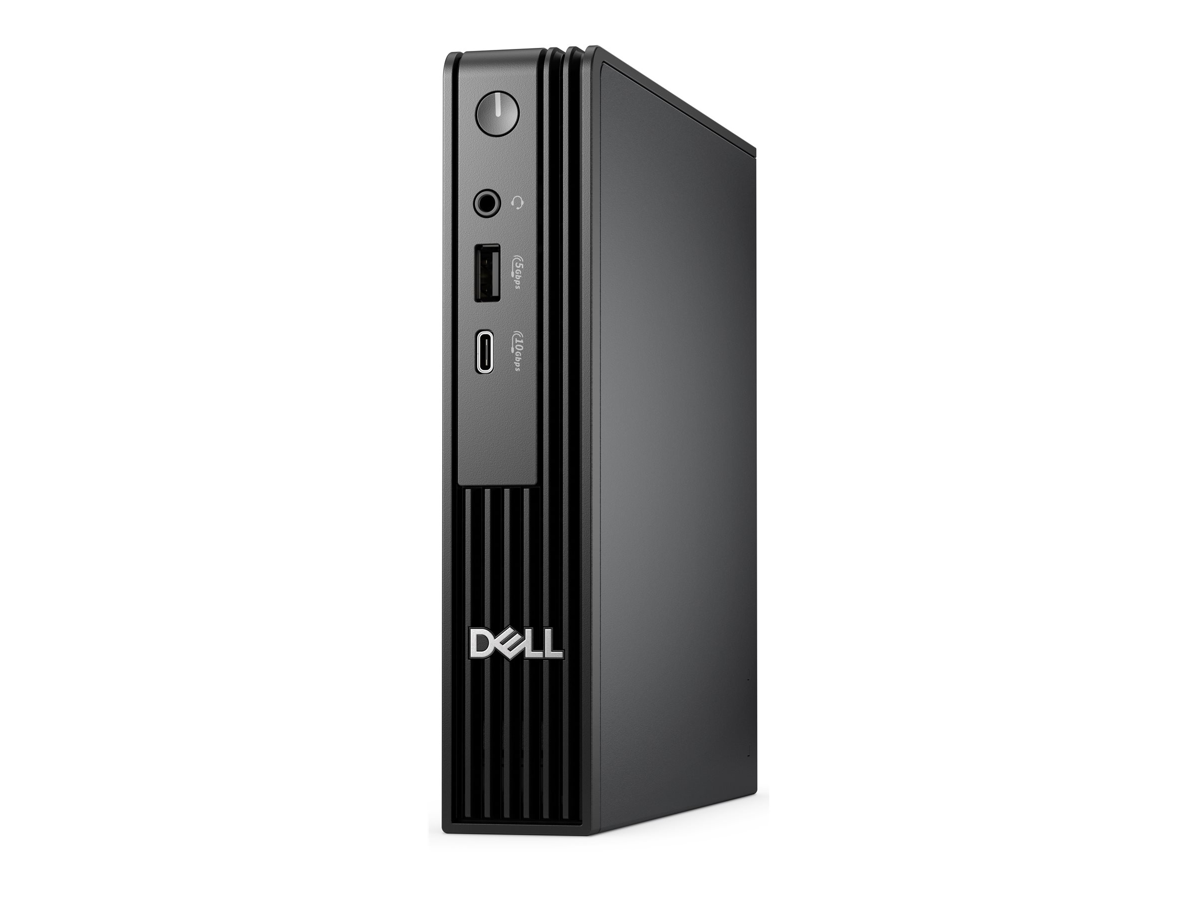 Dell Pro | QCM1250 | Desktop | Micro | Intel Core i5 | i5-14500T | Internal memory 16 GB | DDR5 | 512 GB | Keyboard language No keyboard | Ubuntu | Warranty 36 month(s) - Image 2