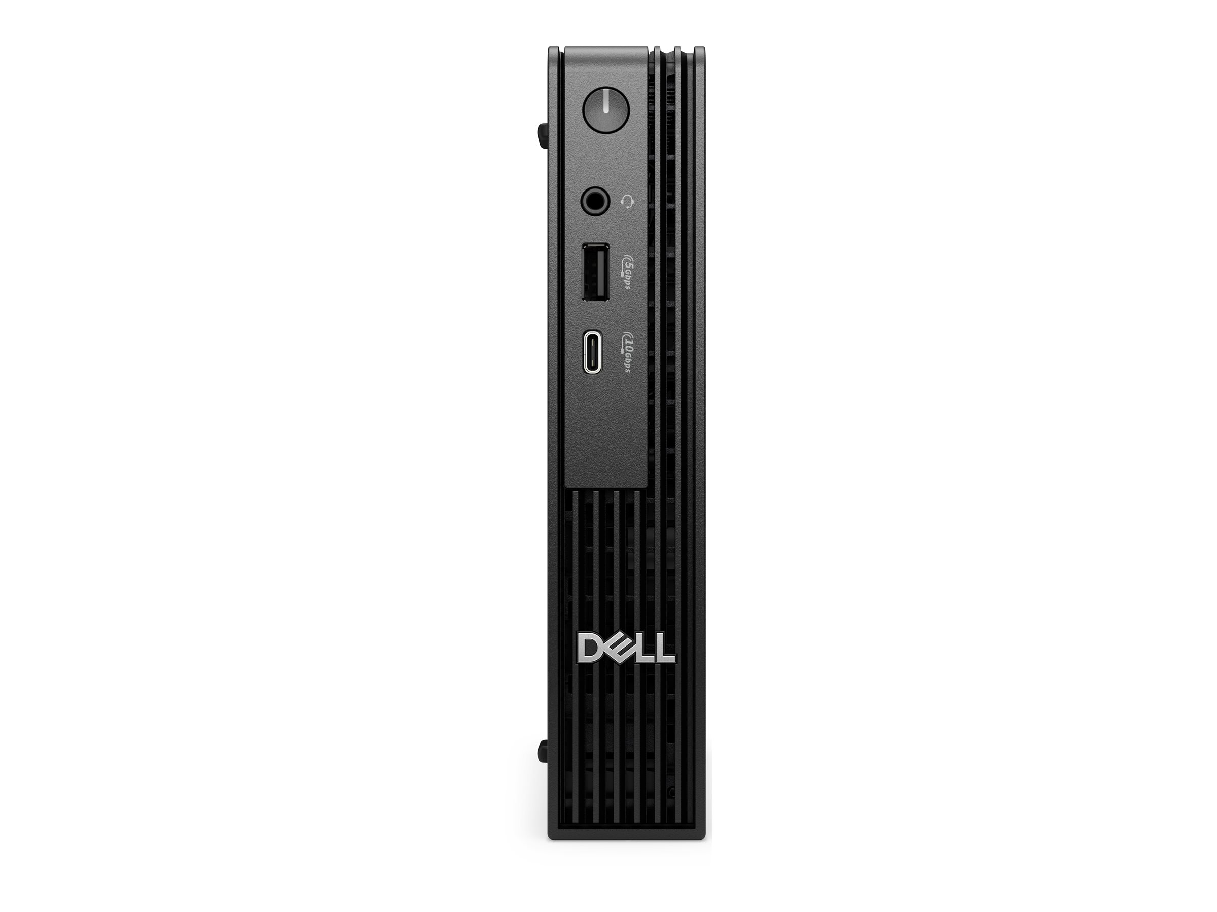 Dell Pro | QCM1250 | Desktop | Micro | Intel Core i5 | i5-14500T | Internal memory 16 GB | DDR5 | 512 GB | Keyboard language No keyboard | Ubuntu | Warranty 36 month(s) - Image 4