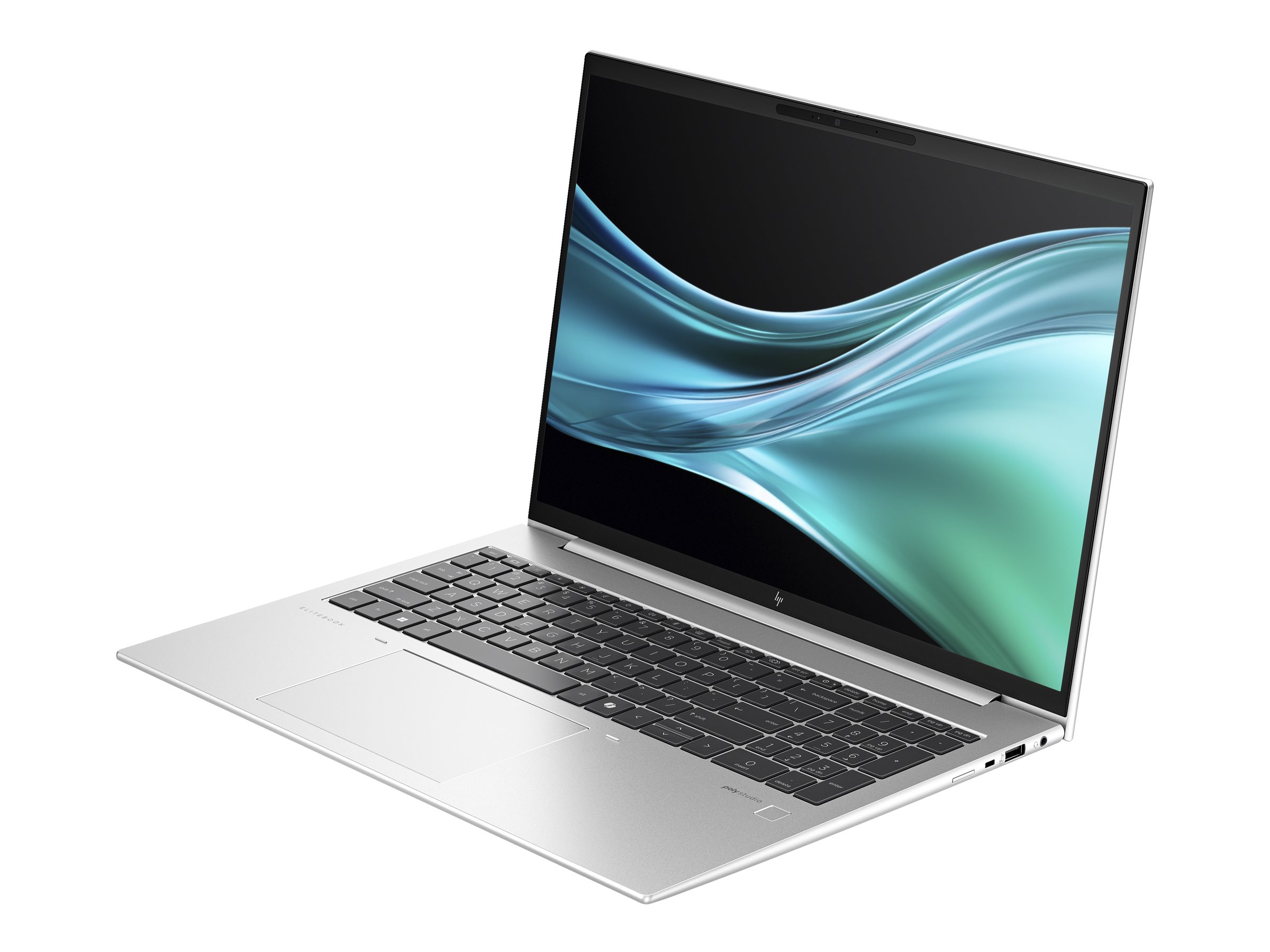 HP | EliteBook 865 G11 | 16 " | WUXGA | 1920 x 1200 | AMD Ryzen 5 | 8540U | 16 GB | DDR5 | Solid-state drive capacity 512 GB | AMD Radeon 740M Graphics | Windows 11 Pro | Keyboard language US | Keyboard backlit - Image 2