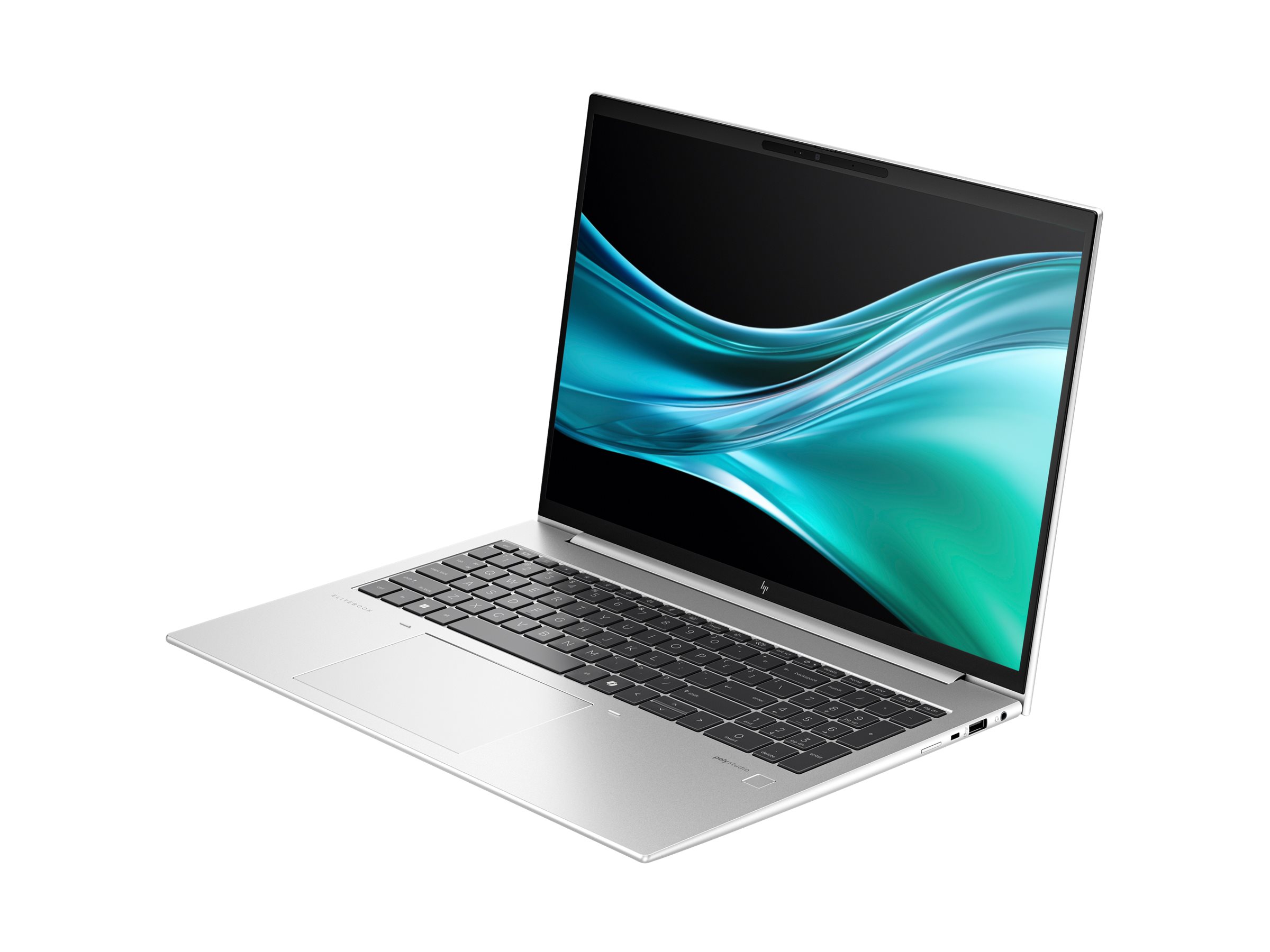HP | EliteBook 865 G11 | 16 " | WUXGA | 1920 x 1200 | AMD Ryzen 5 | 8540U | 16 GB | DDR5 | Solid-state drive capacity 512 GB | AMD Radeon 740M Graphics | Windows 11 Pro | Keyboard language US | Keyboard backlit - Image 3