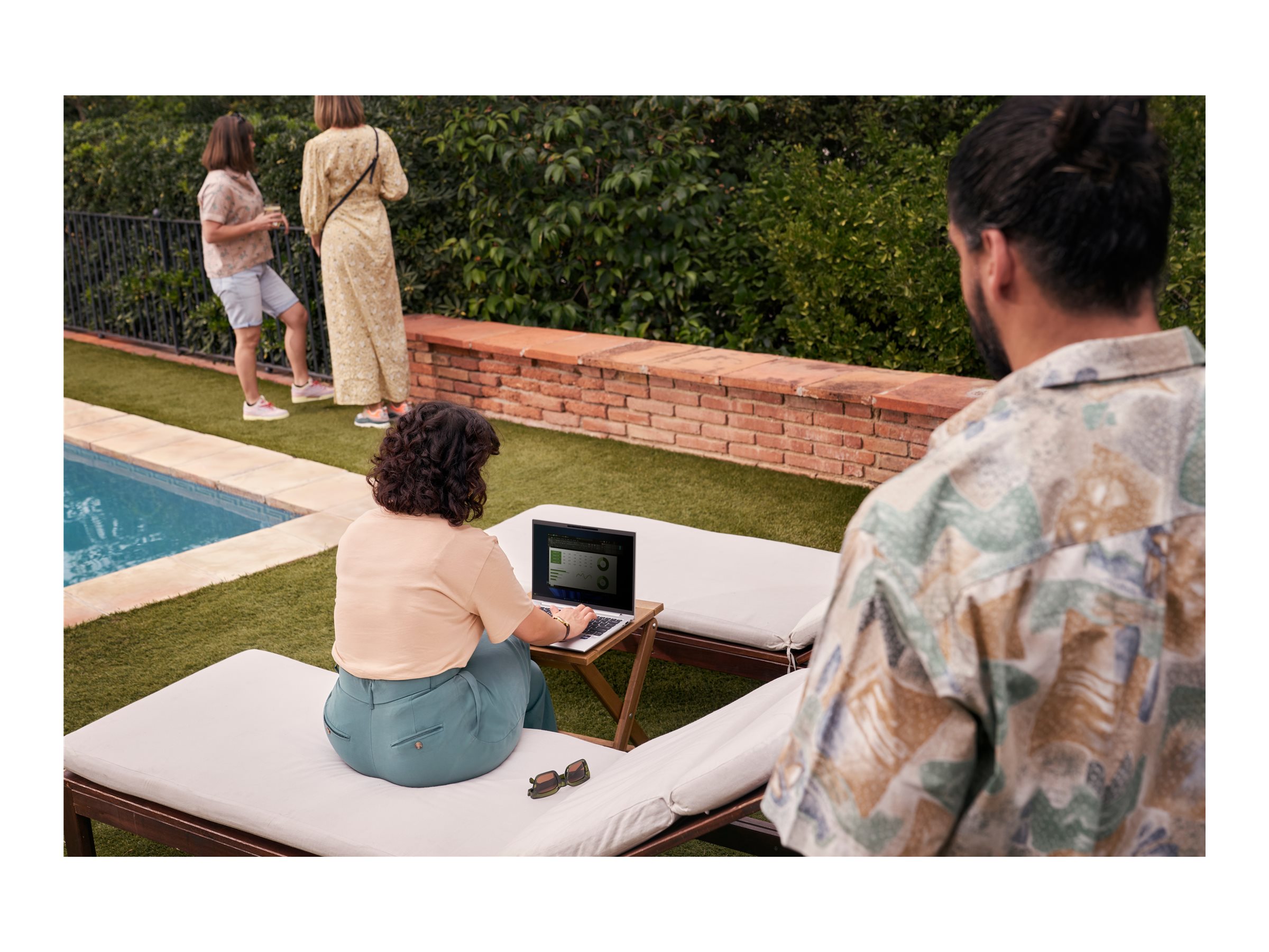 HP | EliteBook 865 G11 | 16 " | WUXGA | 1920 x 1200 | AMD Ryzen 5 | 8540U | 16 GB | DDR5 | Solid-state drive capacity 512 GB | AMD Radeon 740M Graphics | Windows 11 Pro | Keyboard language US | Keyboard backlit - Image 23