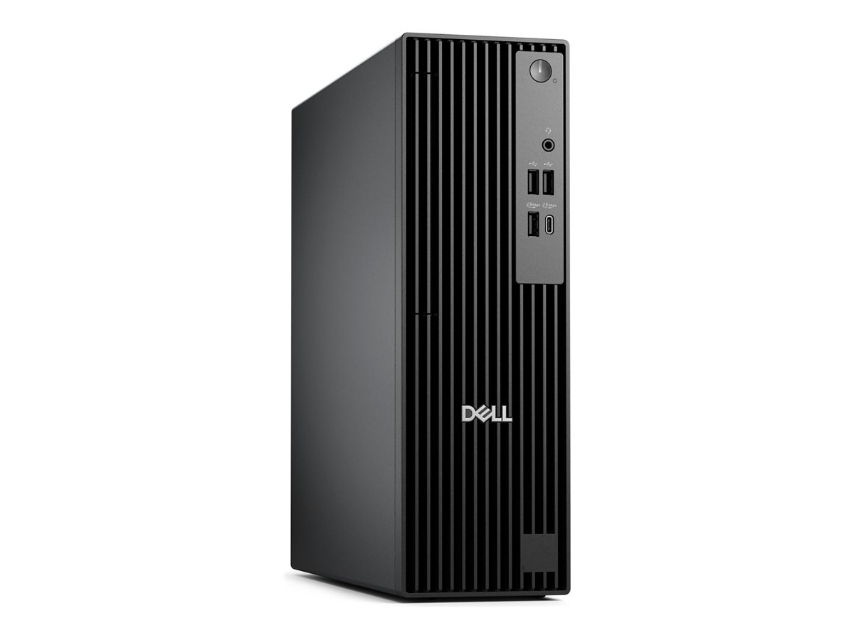 Dell Pro | QCS1255 | Desktop | Slim | AMD Ryzen 7 | 8700G | Internal memory 16 GB | DDR5 | 512 GB | Keyboard language No keyboard | Windows 11 Pro - Image 2