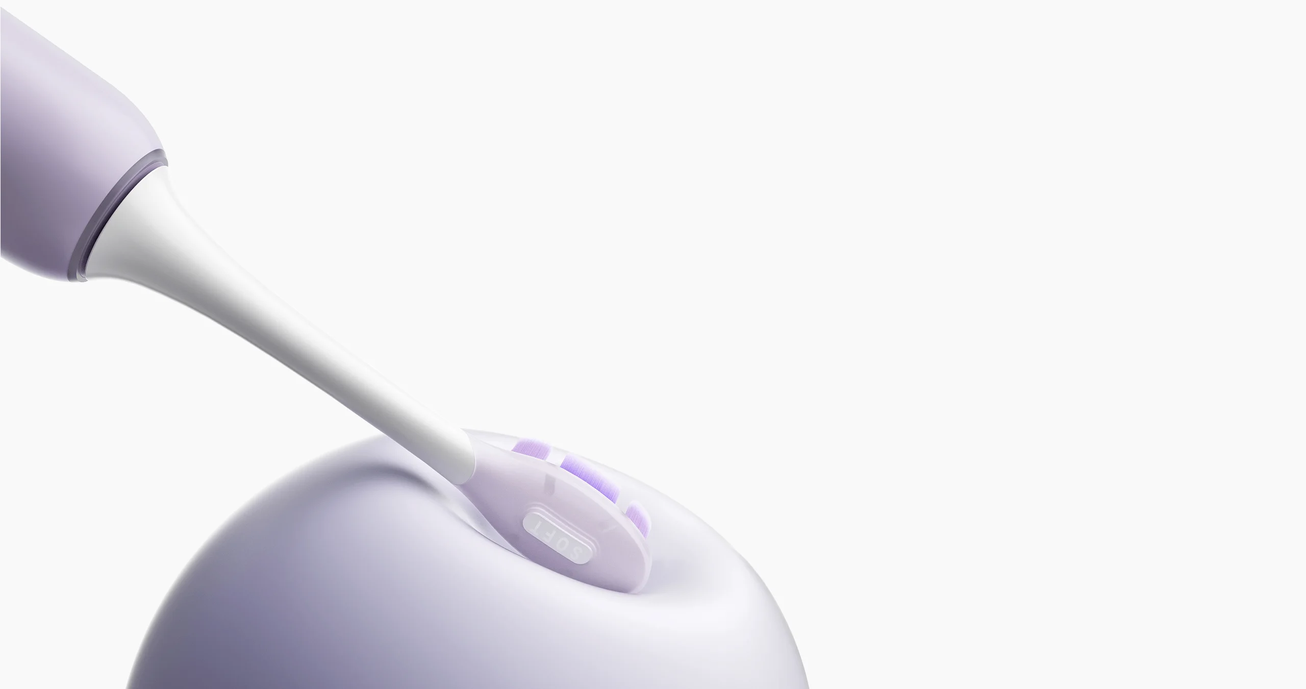 Xiaomi | Oscillation Electric Toothbrush Replacement Heads (Soft), 3 pcs - Image 2