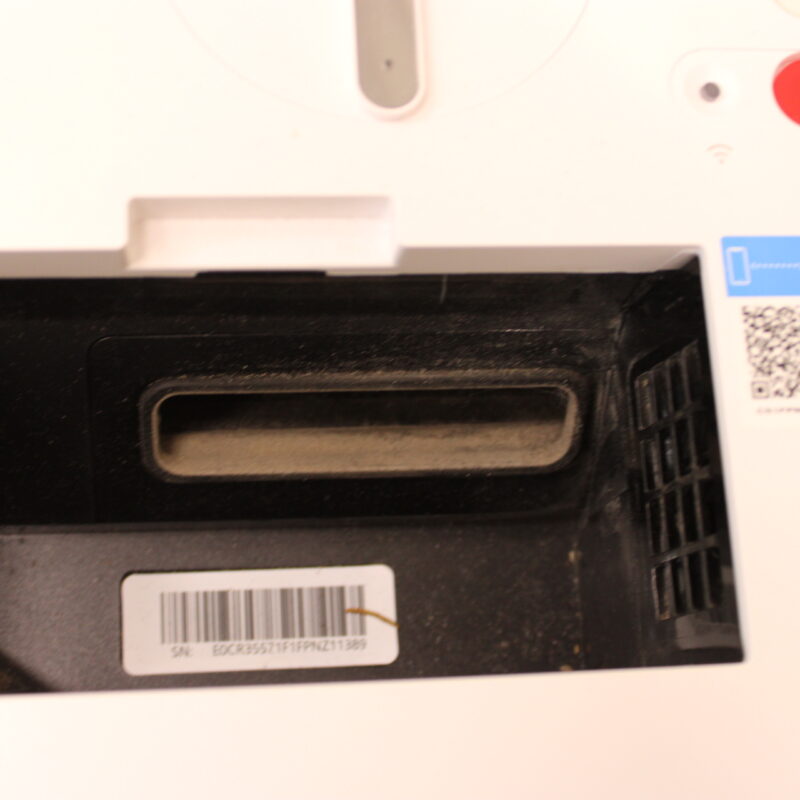 SALE OUT. Ecovacs DEEBOT X8 OMNI Vacuum cleaner, Robot, Wet&Dry, 18000Pa, TruEdge 2.0, AIVI 3D 3.0, YIKO-GPT, White+Auto-empty station | SALE OUT. SALE OUT. Ecovacs | Robotic Vacuum Cleaner | DEEBOT X8 OMNI | Wet&Dry | Lithium-Ion | 5200 mAh | Dust capacity 0.22 L | 17000 Pa | White | DAMAGED PACKAGING, USED, DIRTY, SCRATCHES - Image 15