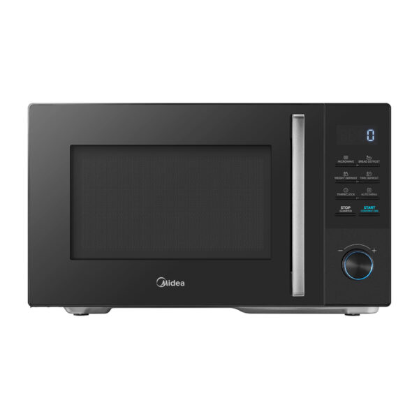 Midea Microwave oven | MMO-AM25VB(BK) | Free standing | 25 L | 900 W | Black