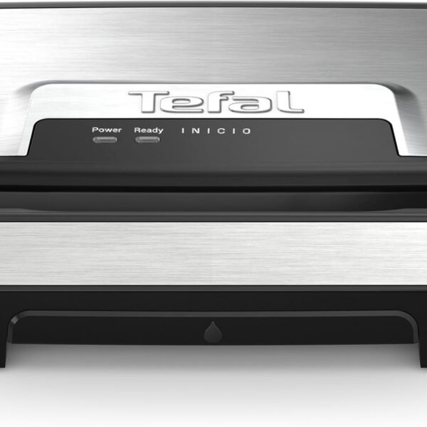 TEFAL Compact Grill | GC270D10 Inicio | Grill | 1000 W | Silver