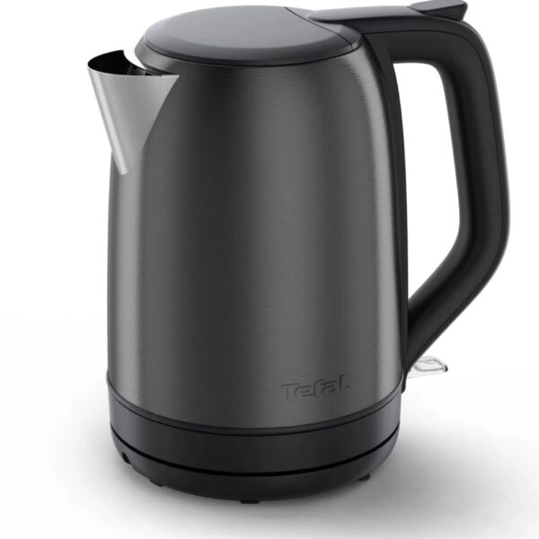 TEFAL Kettle | KO5S08E0 Subito | Electric | 2400 W | 1.7 L | Stainless steel | 360° rotational base | Dark gray