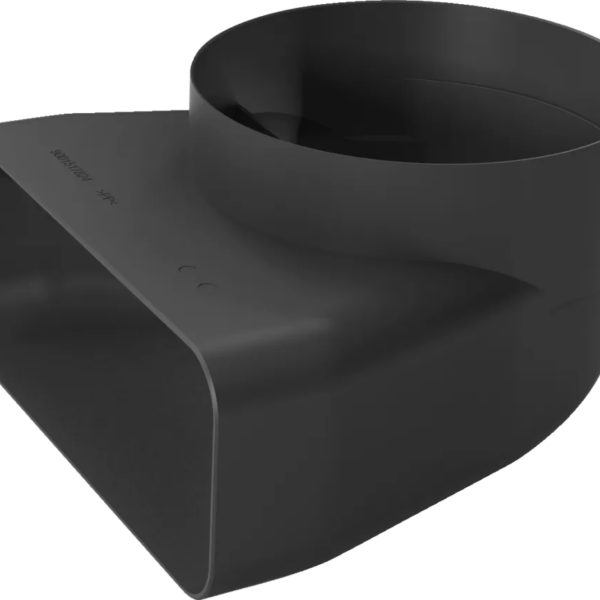 Bosch | Adapter duct 150 mm | HEZ9VDSI1 | Black