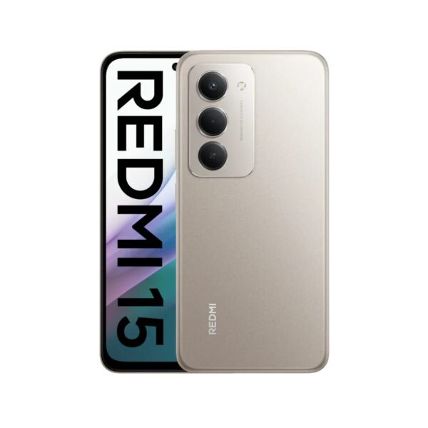 Xiaomi Redmi | 15 4G | Titan Gray | 6.9 " | IPS LCD | 1080 x 2340 pixels | Qualcomm | Internal RAM 6 GB | 128 GB | Dual SIM | Nano SIM | 4G | Main camera resolution 50 MP | Secondary camera resolution 8 MP | Android | 15 | 7000 mAh