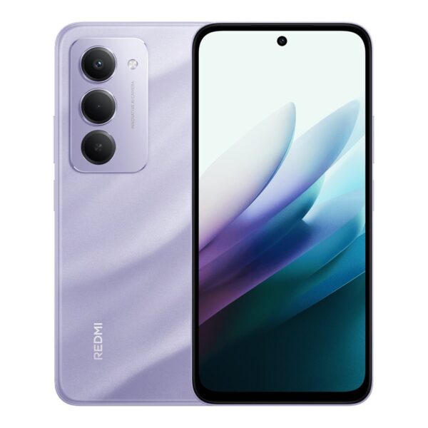 Xiaomi Redmi | 15 4G | Sandy Purple | 6.9 " | IPS LCD | 1080 x 2340 pixels | Qualcomm | Internal RAM 6 GB | 128 GB | Dual SIM | 4G | Main camera resolution 50 MP | Secondary camera resolution 8 MP | Android | 15 | 7000 mAh