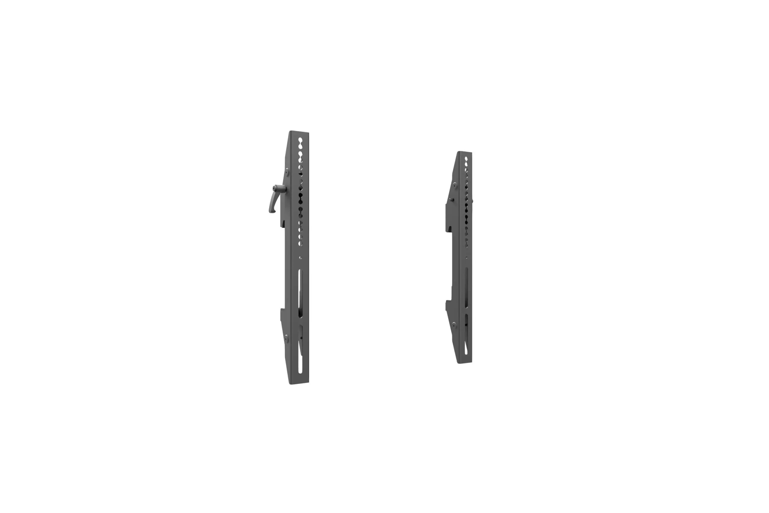 EDBAK Arms for Modular Menu Board Mount VWM.ARMS | Maximum weight (capacity) 40 kg | Black