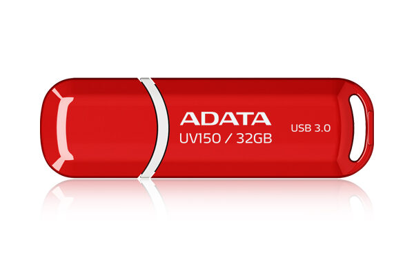 ADATA | UV150 | 32 GB | USB Type-A | Red