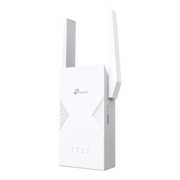 TP-LINK BE3600 Dual-Band Wi-Fi 7 Range Extender | RE235BE | 802.11ax | 688/2882 Mbit/s | Ethernet LAN (RJ-45) ports 1 | MU-MiMO No | no PoE | Antenna type External