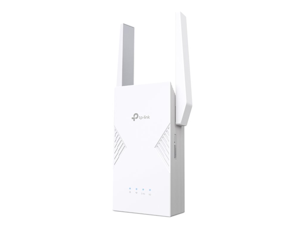 TP-LINK BE3600 Dual-Band Wi-Fi 7 Range Extender | RE235BE | 802.11ax | 688/2882 Mbit/s | Ethernet LAN (RJ-45) ports 1 | MU-MiMO No | no PoE | Antenna type External